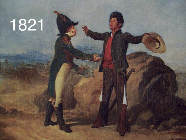 MÉXICO CONSUMACIÓN DE LA INDEPENDENCIA