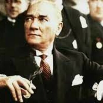 Timeline: atatürk