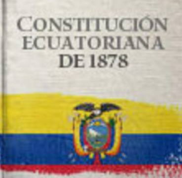 Democracia en el Ecuador en 1878