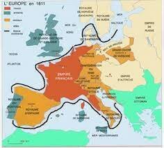 Le blocus continental