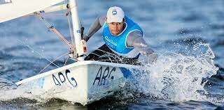 Vela láser masculino