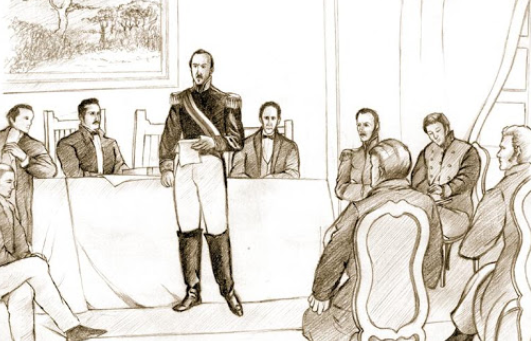 Democracia en el Ecuador en en 1897