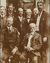 Democracia en el Ecuador en 1906