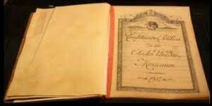 La constitucion General de la Republica