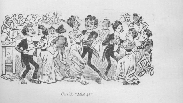 Primer arribo Homosexual