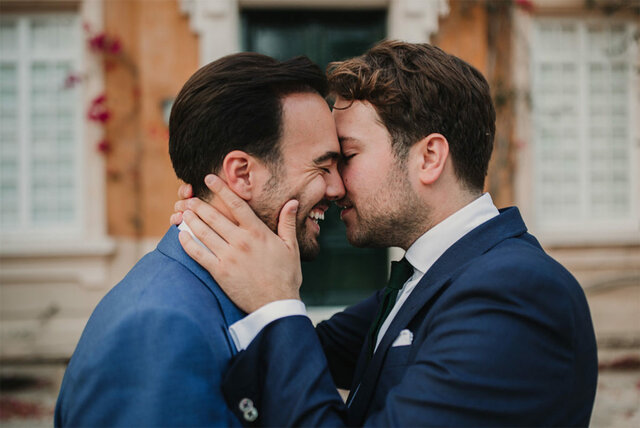 Iniciativa a la Legalidad del Matrimonio