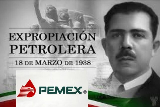 Lázaro Cárdenas del Rio 1934 - 1940