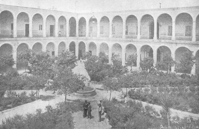 SIGLO XIX: CLAUSURAS