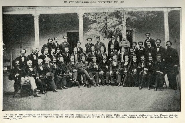 “Orgullo para el País”