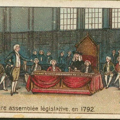 Timeline: Bouleversement et éveil du nationalisme