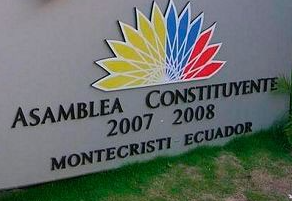 Democracia en el Ecuador en 2008