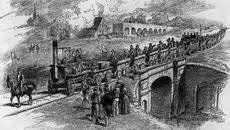 Infraestructuras de la primera revolución tecnológica