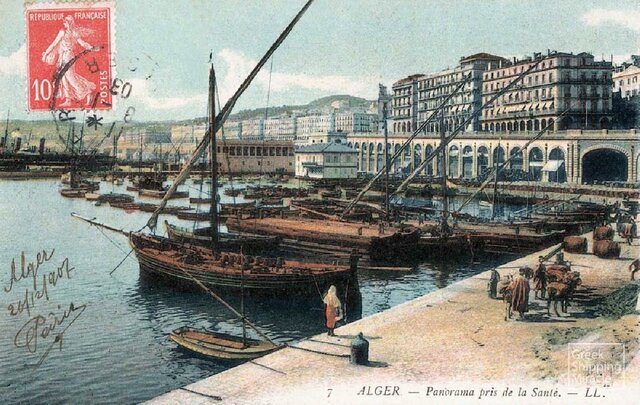 Infraestructuras de la segunda revolución tecnológica