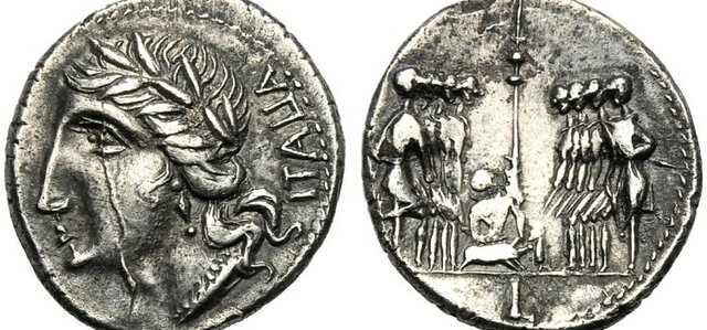 Lex Calpurnia - Legis Actio Per Conditionem