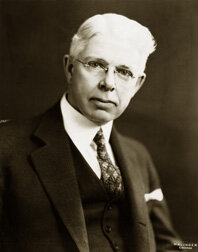 Dr. Ernest Edward Irons