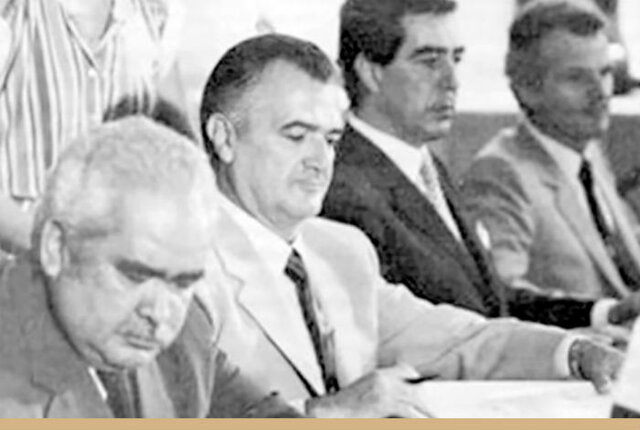 Creación Grupo Contadora