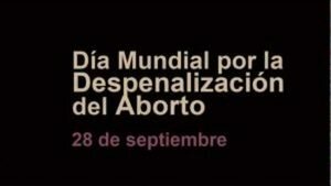 Aprobación de la ley de despenalización del aborto