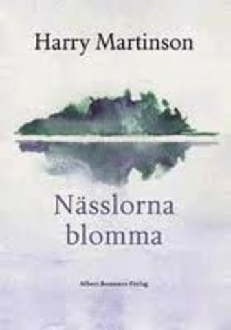 Nässlorna blomma
