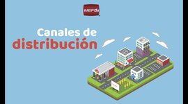 Timeline: Antecedentes y evolución de los canales de distribución.
