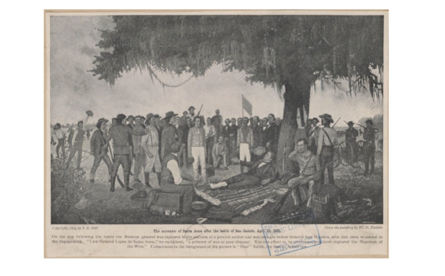 Battle of San Jacinto