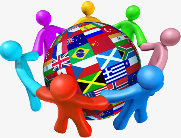 CREACION DE LA PRIMERA COOPERACION INTERNACIONAL