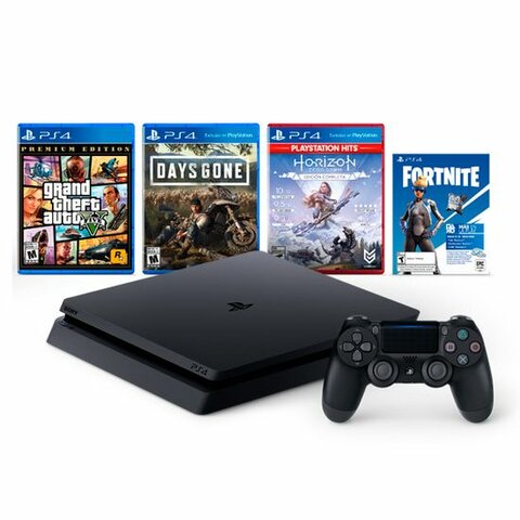 My second video game console