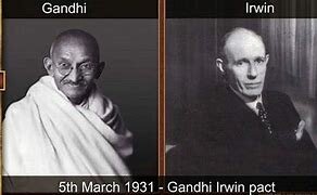 Pacto Gandhi-Irwin