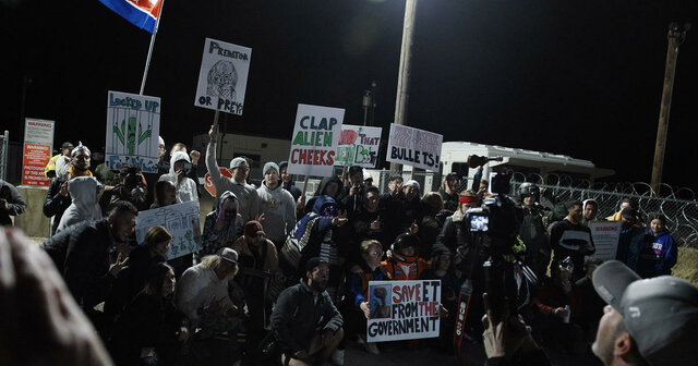 Attempt to Storm Area 51