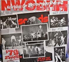 The new wave of british Heavy metal