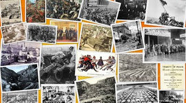 Timeline: ACONTECIMIENTOS HISTÓRICOS E IDEOLOGÍAS