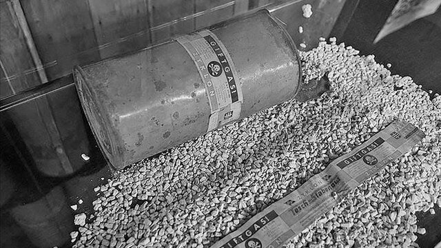 Cámaras de Gas (Auschwitz)