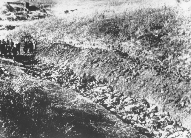 Matanza de Babi Yar