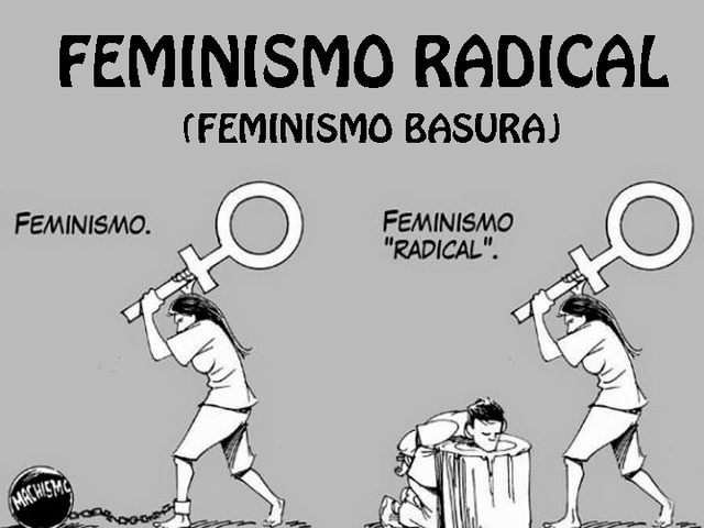 Feminismo radical