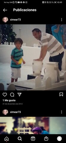 J'ai rencontré la neige avec mon père