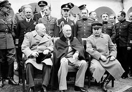 Meeting at Yalta