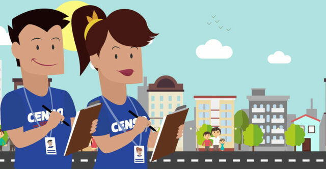 XI  Censo Nacional de Población y el VI Censo Nacional de Habitación