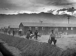 Japanese Internment Camps