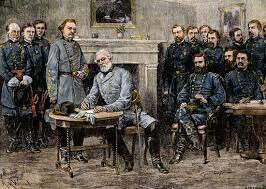Ulysses S. Grant Appomattox courthouse