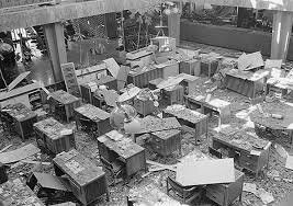 ATENTADO EDIFICO DEL DAS