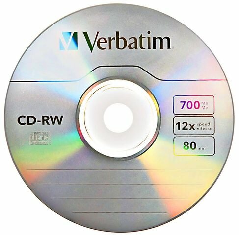 CD-RW