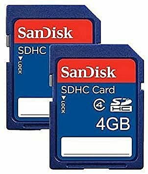 Tarjeta de memoria Flash