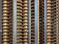 MAQUINA DE CALCULO DIFERENCIAL