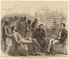 Freedmen's Bureau is created