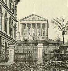 Richmond becomes the capital of the Confederacy