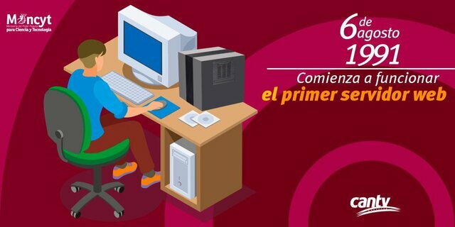 Primer servidor web
