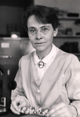 Barbara McClintock