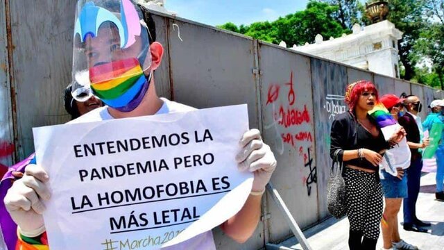 Enfrentamientos durante Pandemia