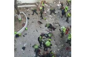 ATAQUE  ESTACION DE POLICIA