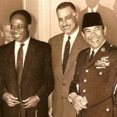 Timeline: LA CONFERENCIA DE BANDUNG Y EL TERCER MUNDO