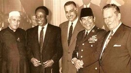 Timeline: LA CONFERENCIA DE BANDUNG Y EL TERCER MUNDO